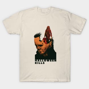 Halloween Michael Myers T-Shirt